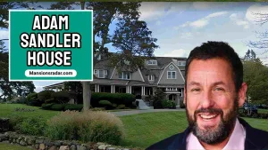 adam sandler house
