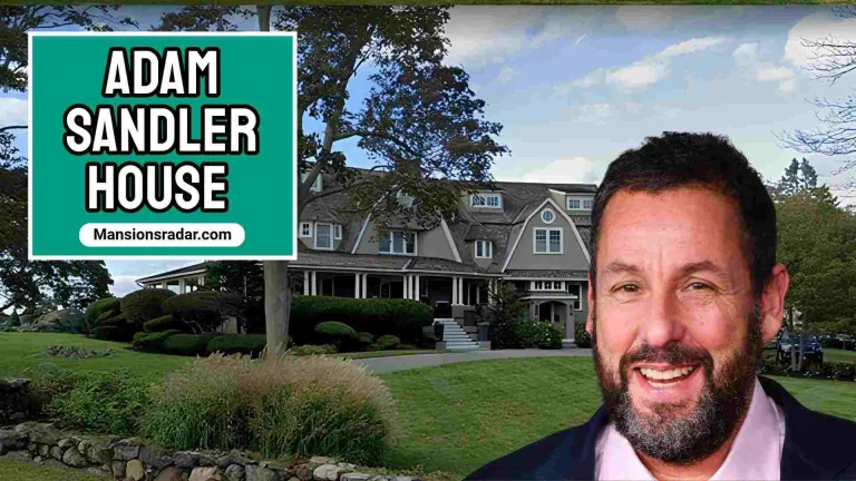 adam sandler house