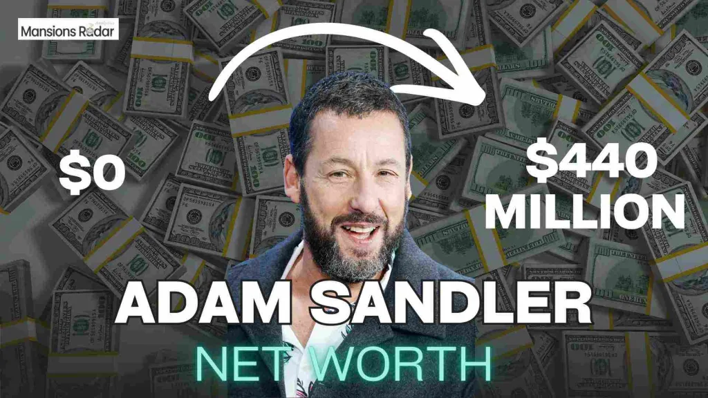 Adam Sandler net worth