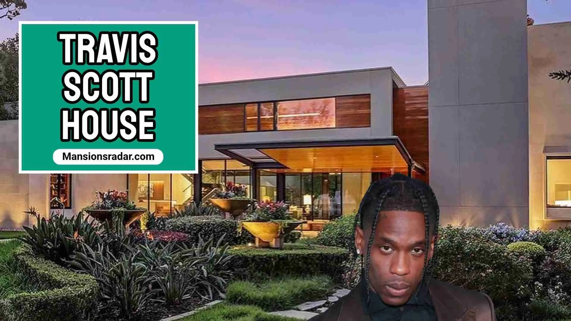 travis scott House