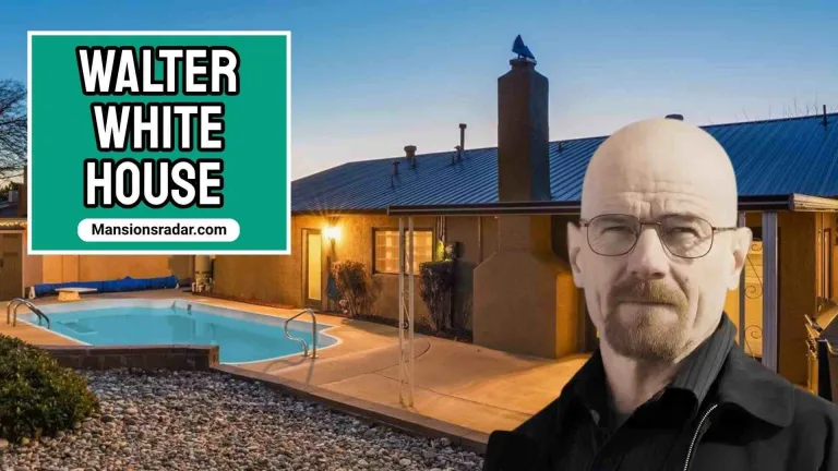 walter white house