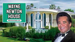 wayne newton house