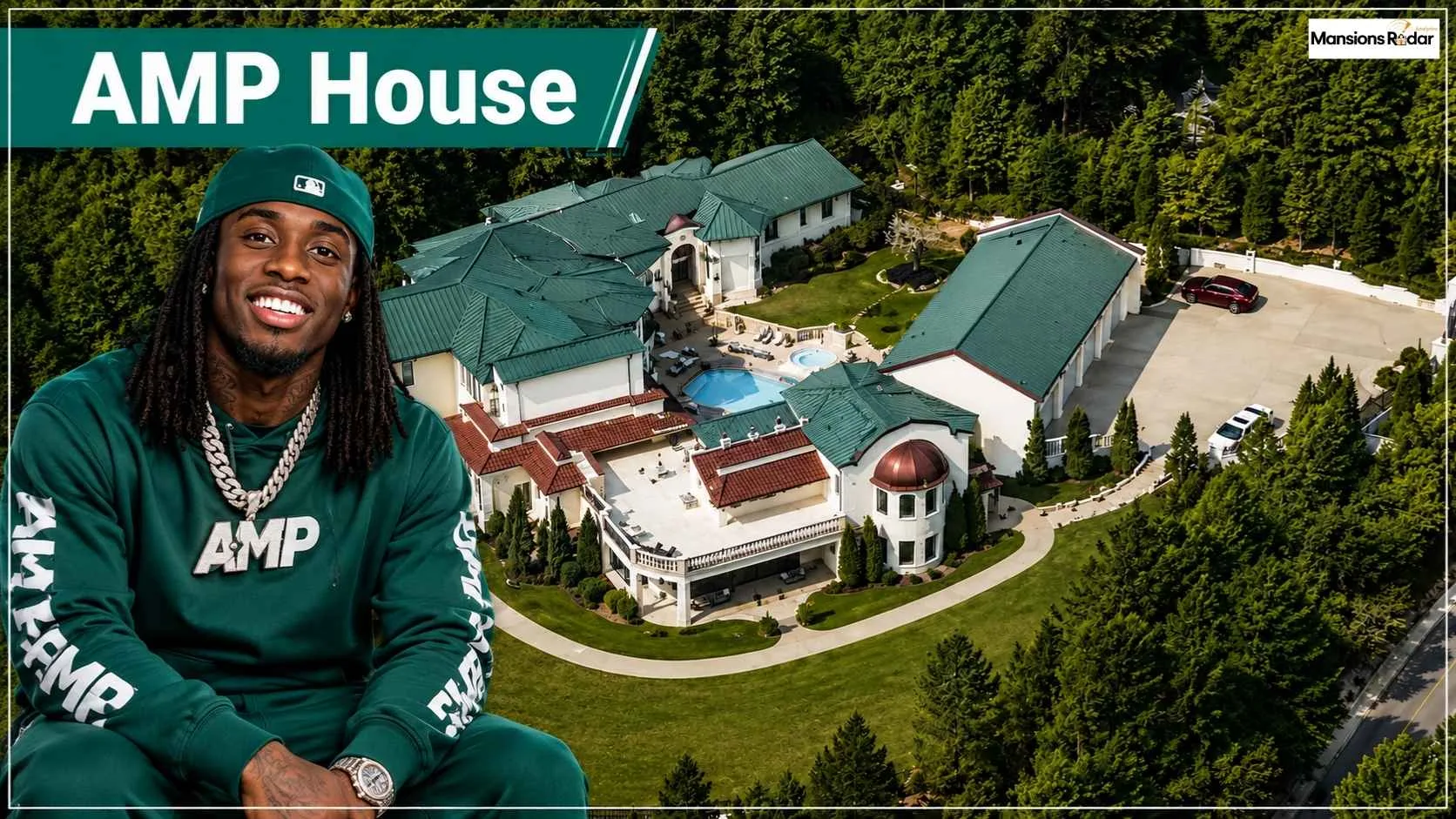 AMP house