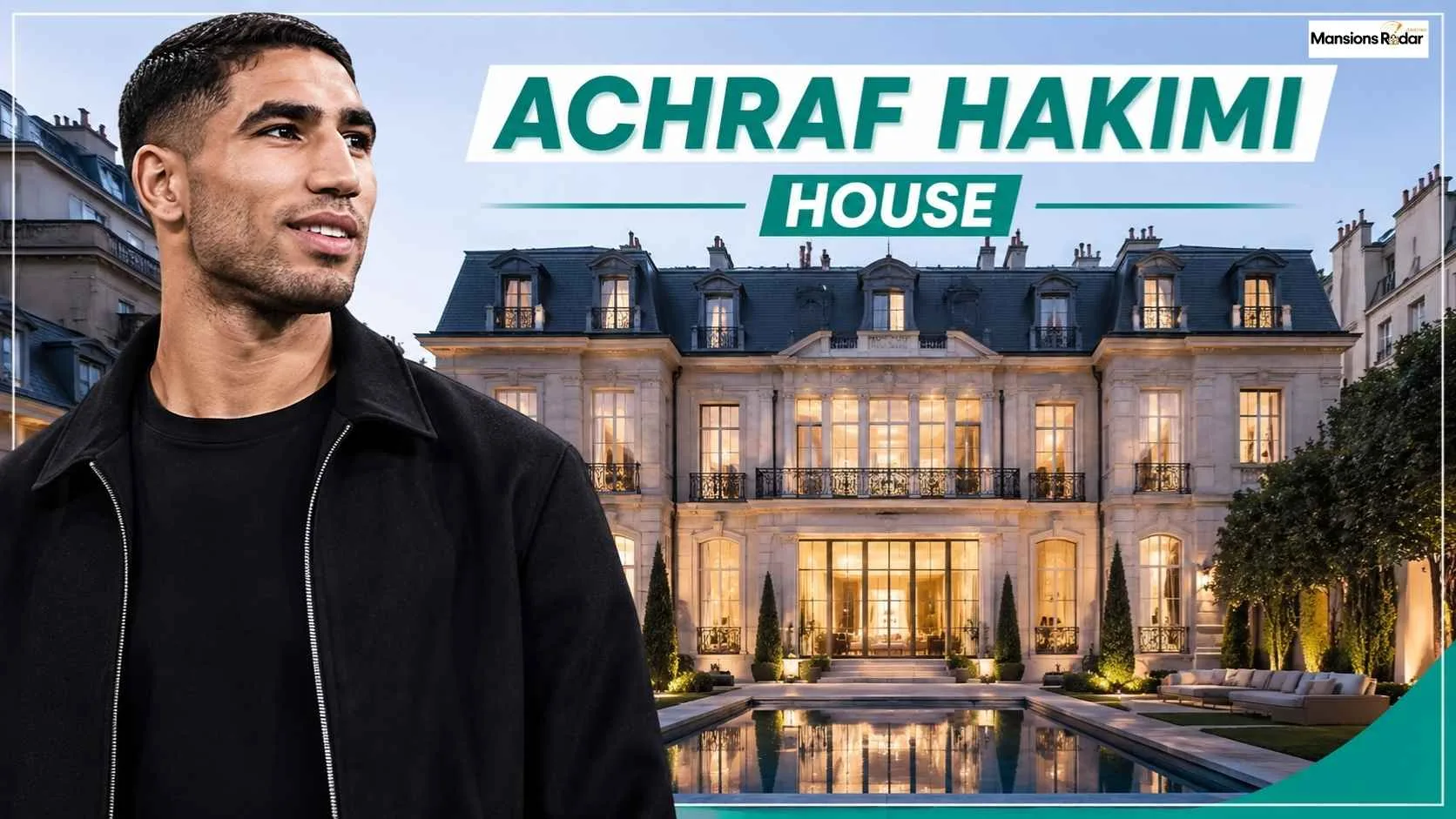 Achraf Hakimi House