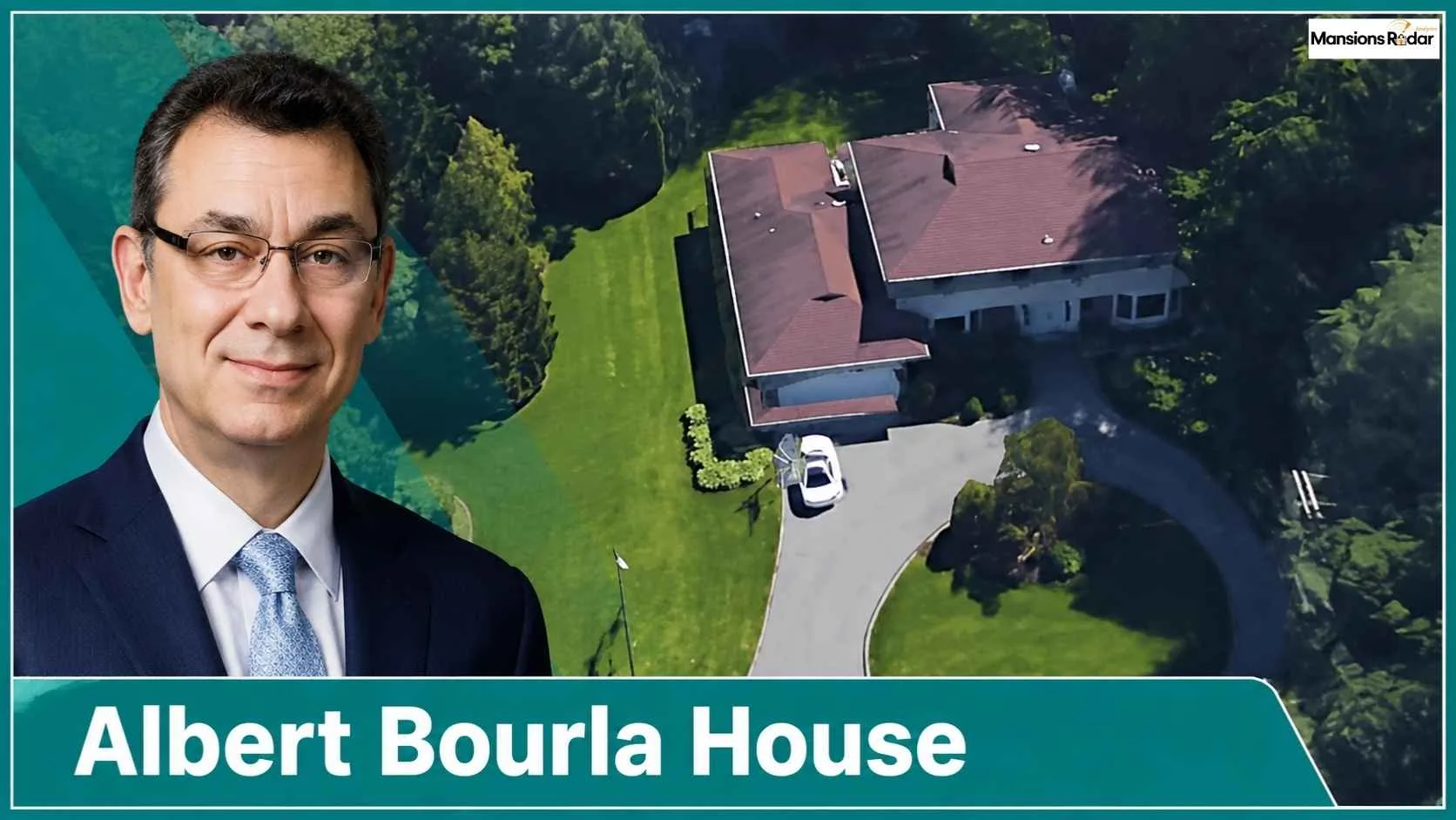 Albert Bourla House
