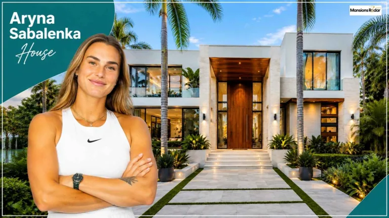 Where Does Aryna Sabalenka Live? Inside Her Miami House 