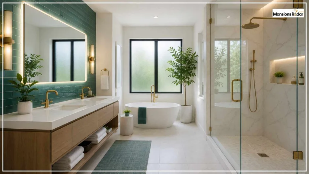 Bathroom Remodeling Trends