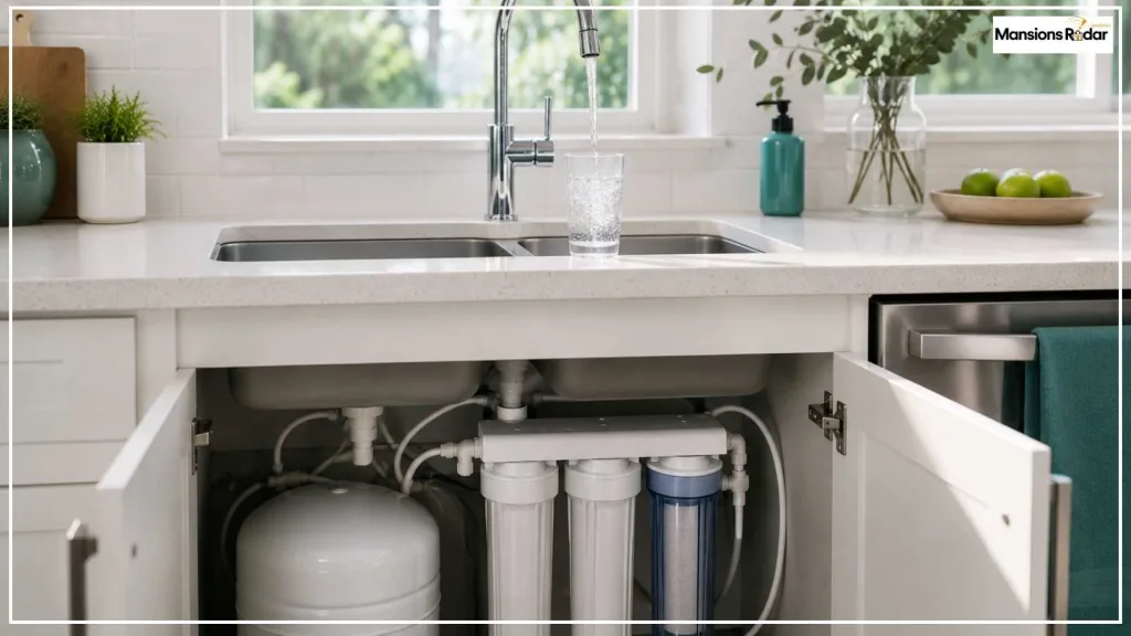 Better Water at Home