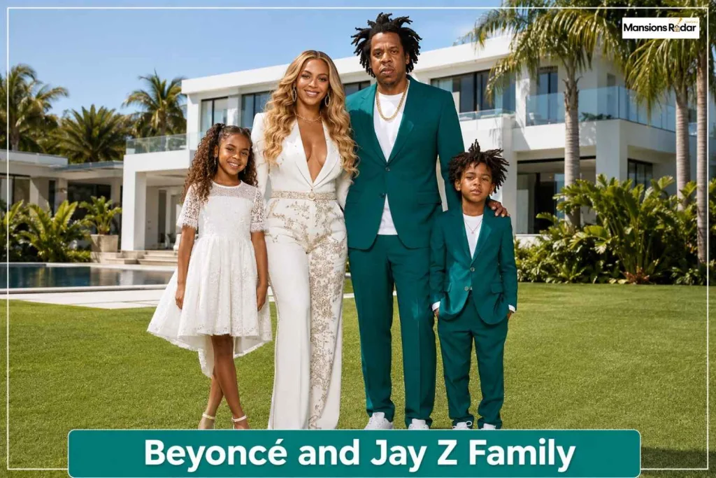 Beyoncé and Jay Z Family