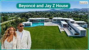 Beyoncé and Jay Z House