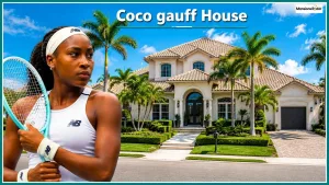 Coco gauff House