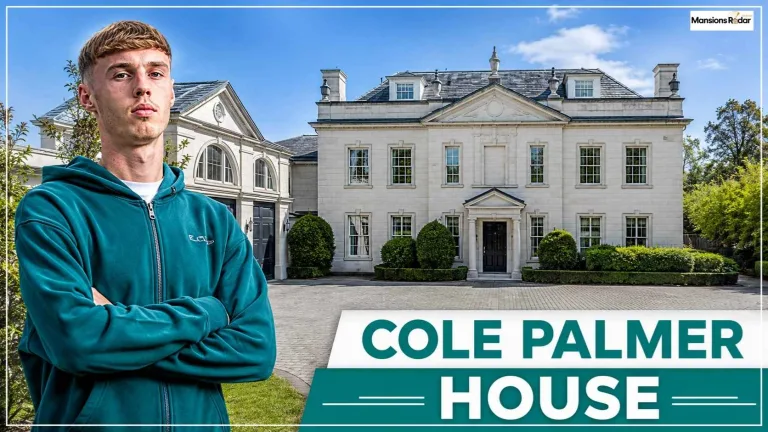 Cole Palmer House