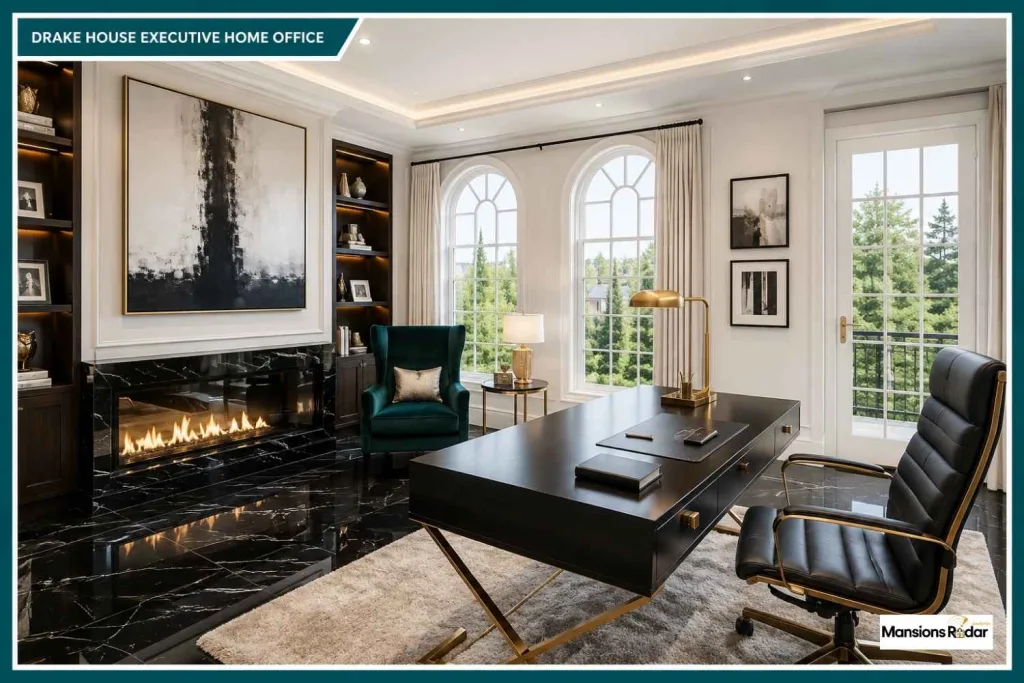 Drake House Executive Home Office