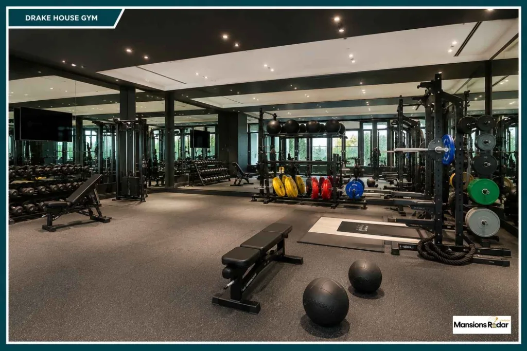 Drake House Gym