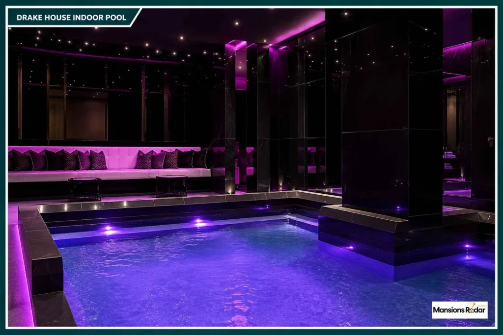 Drake House Indoor Pool