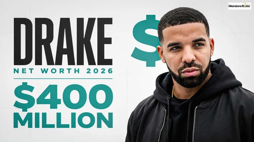 Drake Net Worth in 2026