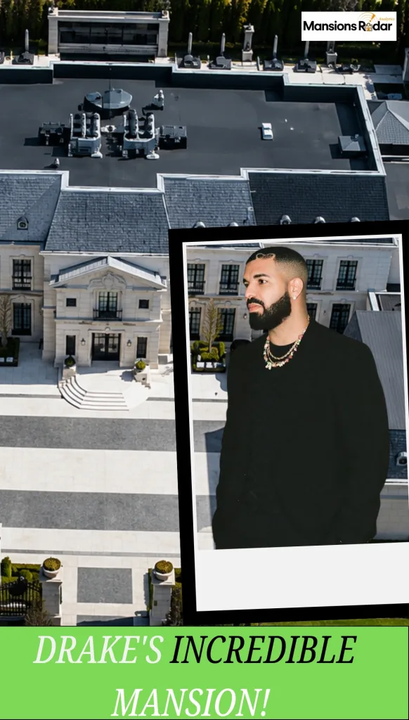 Drake House Tour: Inside His Incredible Toronto Mansion