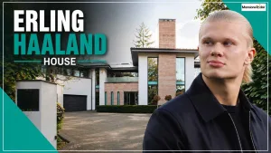 Erling Haaland House