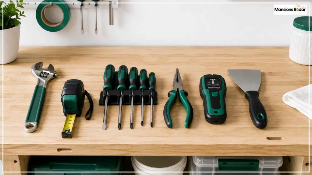 Essential DIY Toolkit