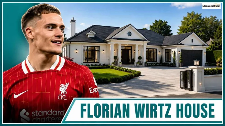 Florian Wirtz House