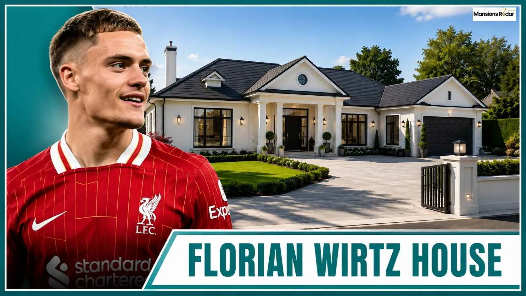 Florian Wirtz House