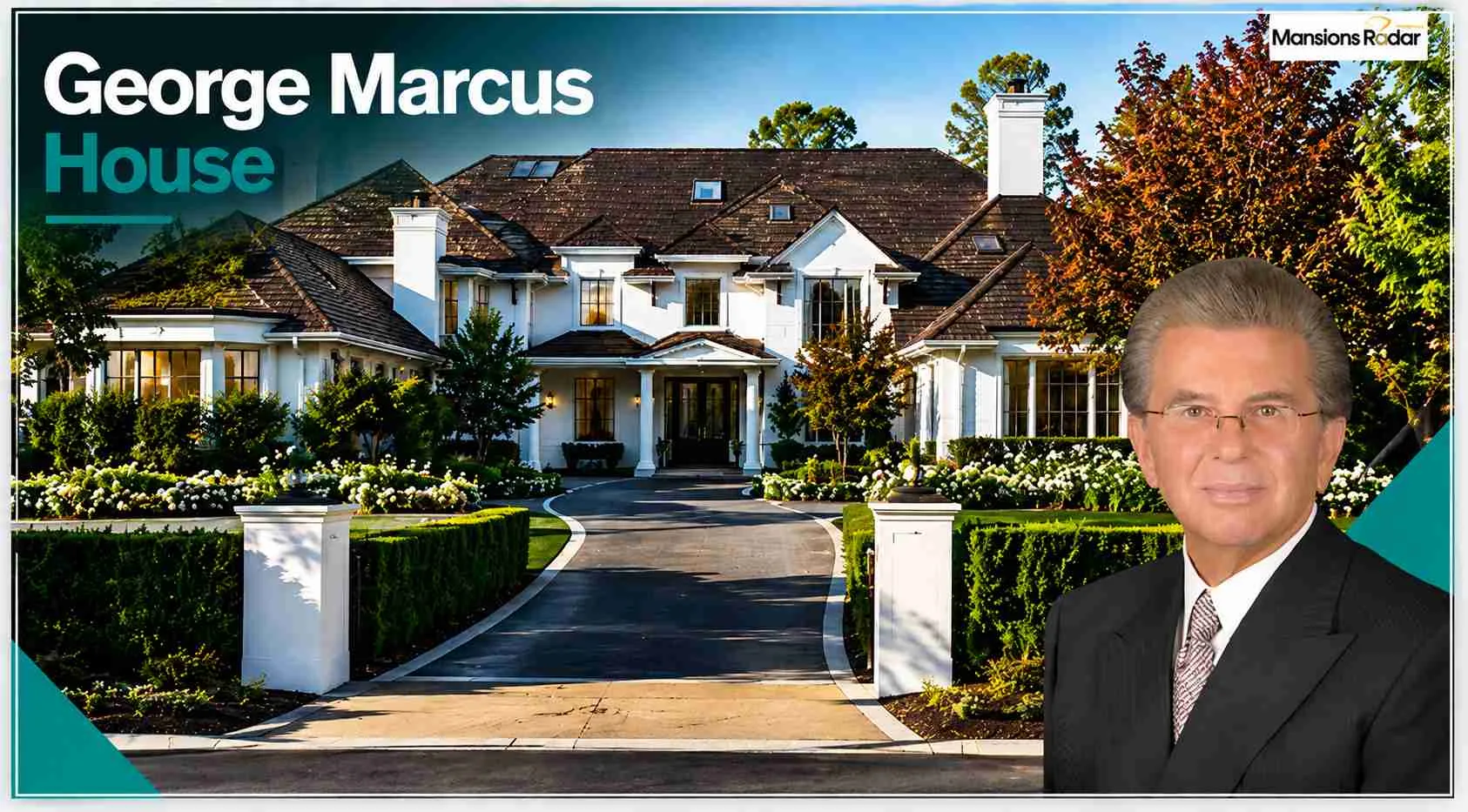 George Marcus House