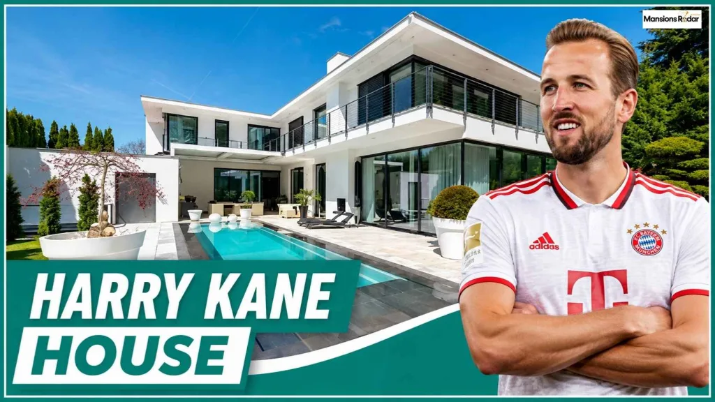 Harry Kane House