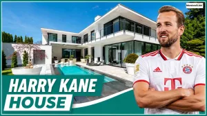 Harry Kane House