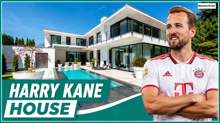 Harry Kane House