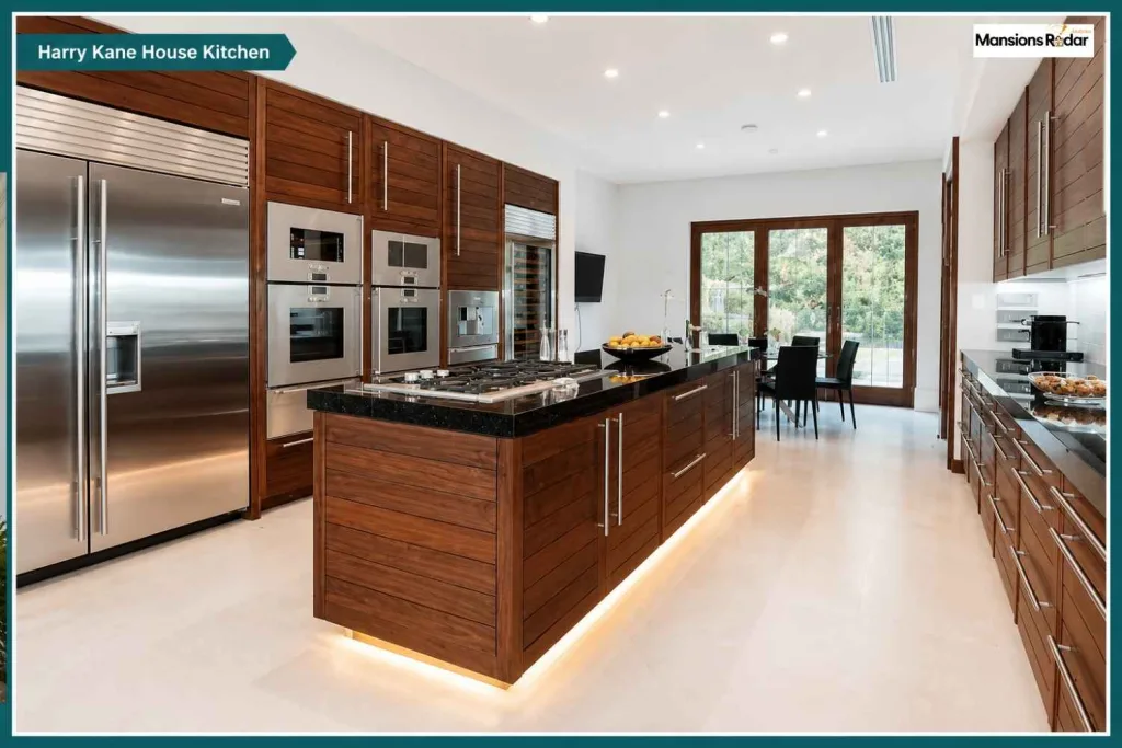 Harry Kane House Kitchen