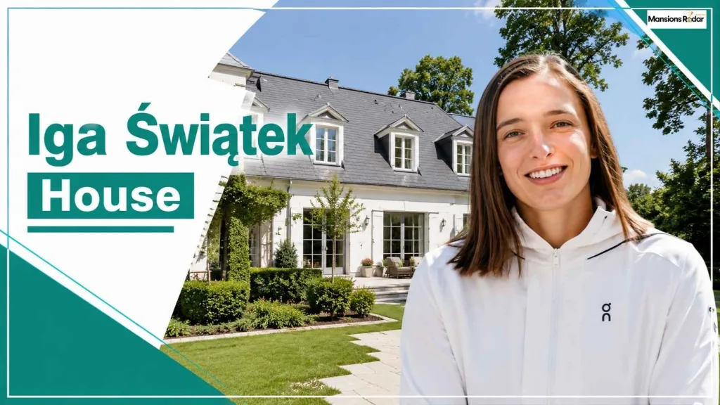 Iga Świątek House