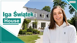 Iga Świątek House