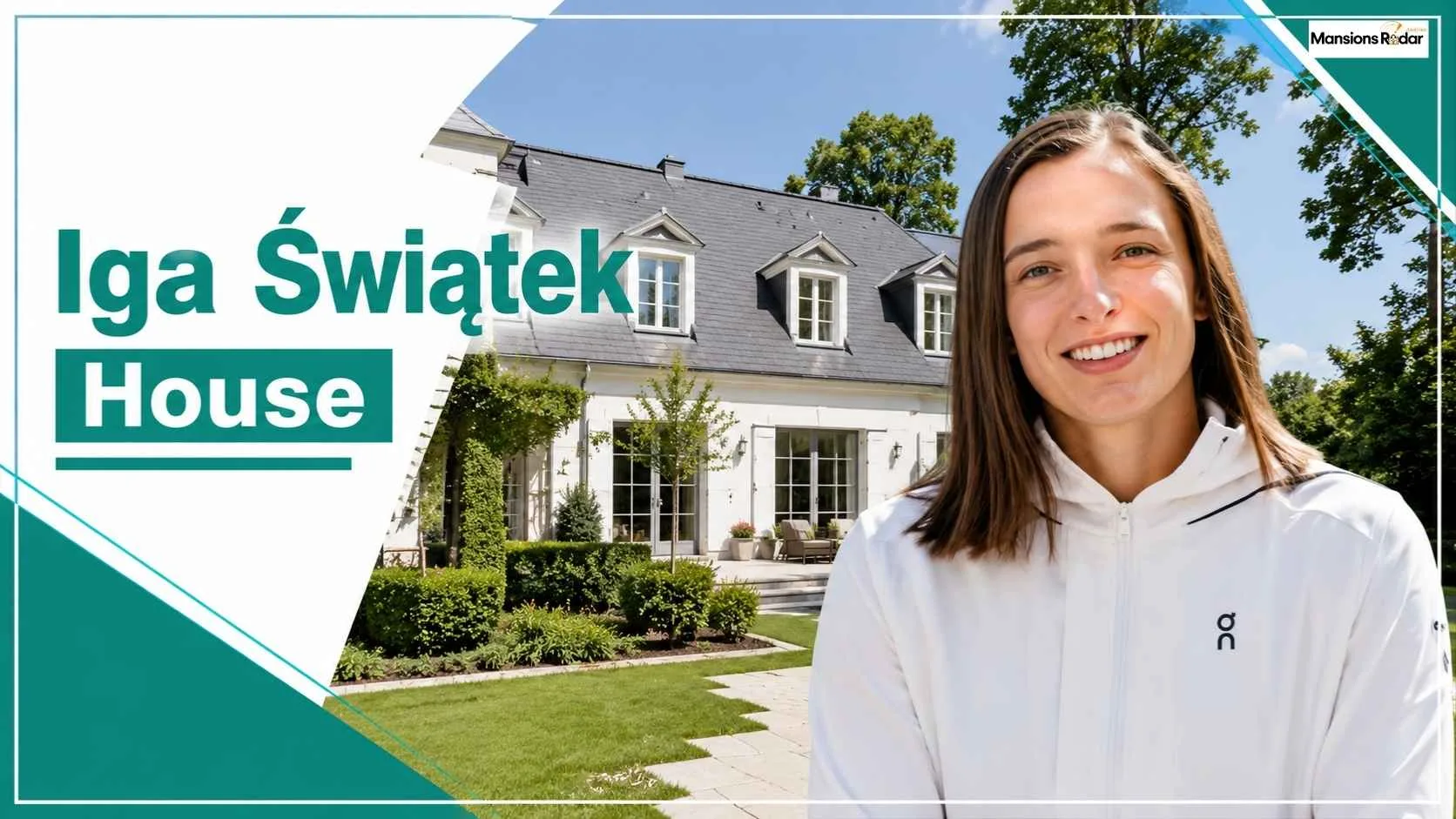 Iga Świątek House