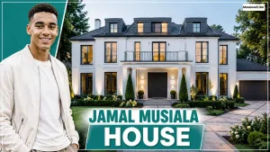 Jamal Musiala House