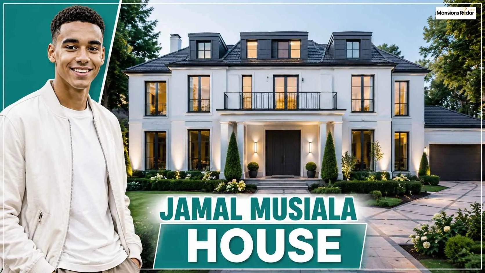 Jamal Musiala House