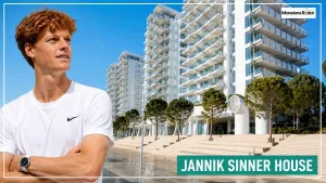 Jannik Sinner House
