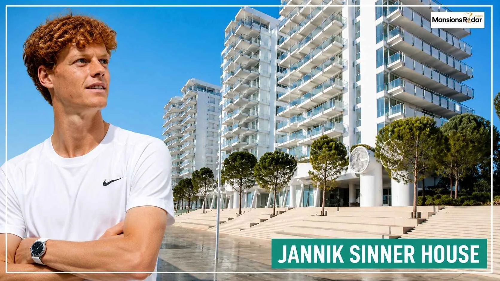 Jannik Sinner House