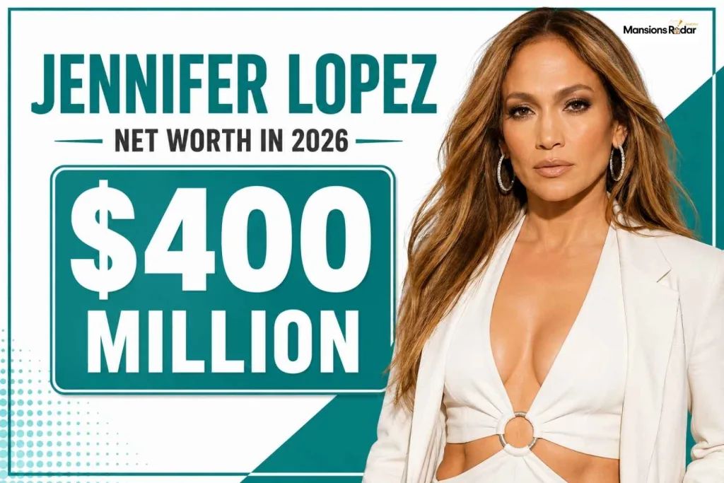 Jennifer Lopez Net Worth in 2026