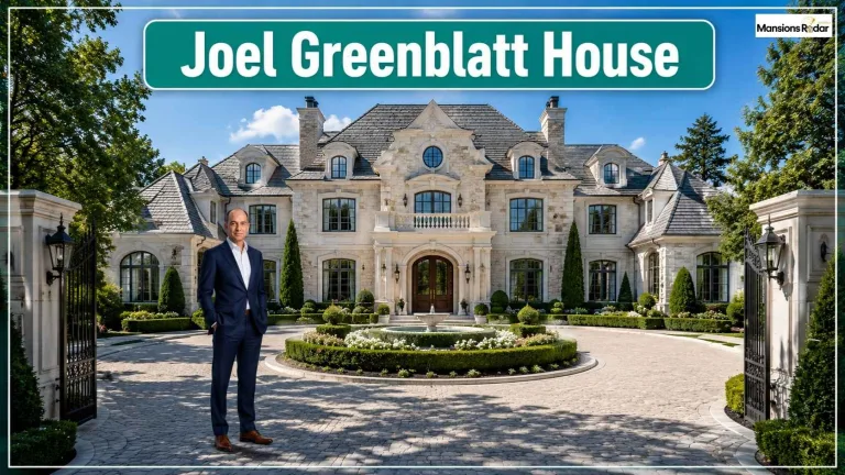 Joel Greenblatt House