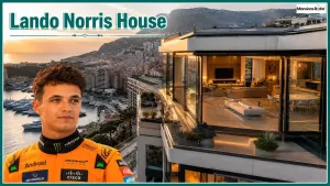 Lando Norris House