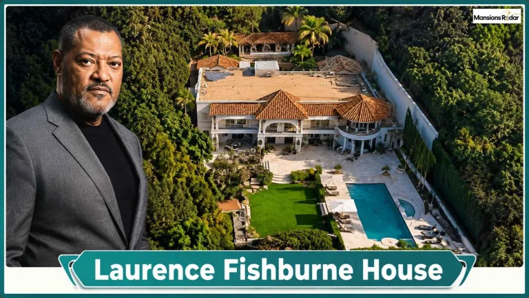 Laurence Fishburne House