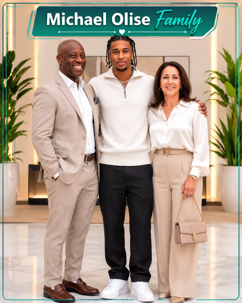 Michael Olise Family