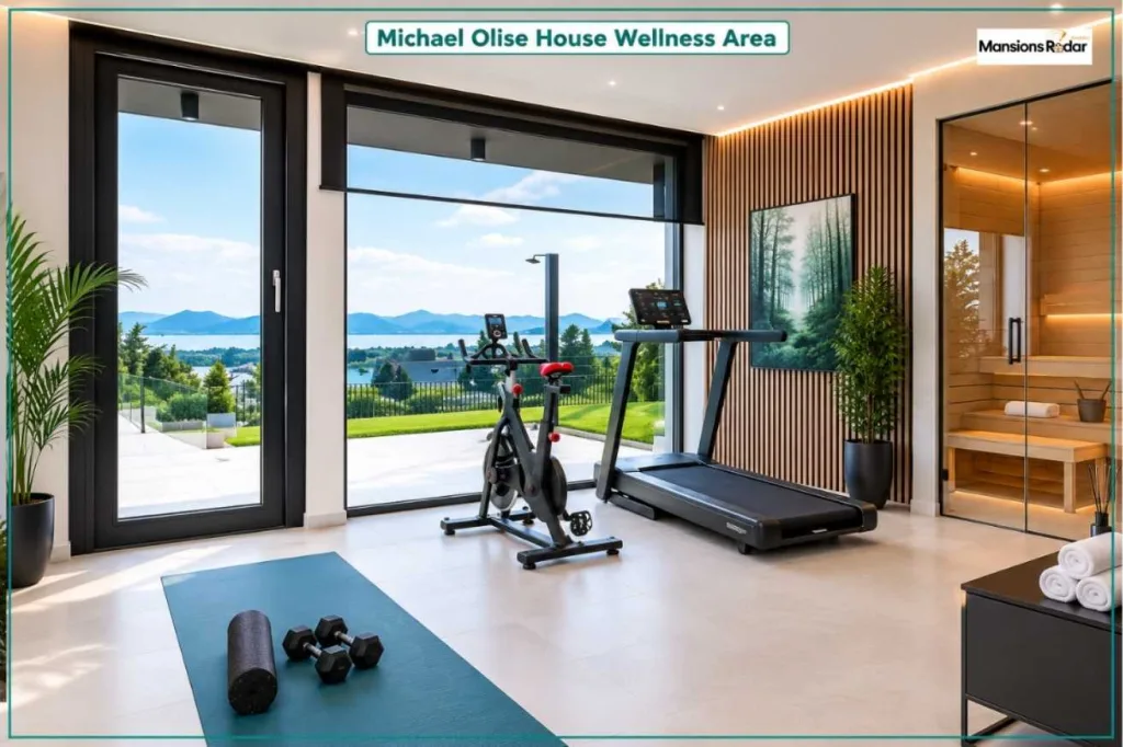Michael Olise House Wellness