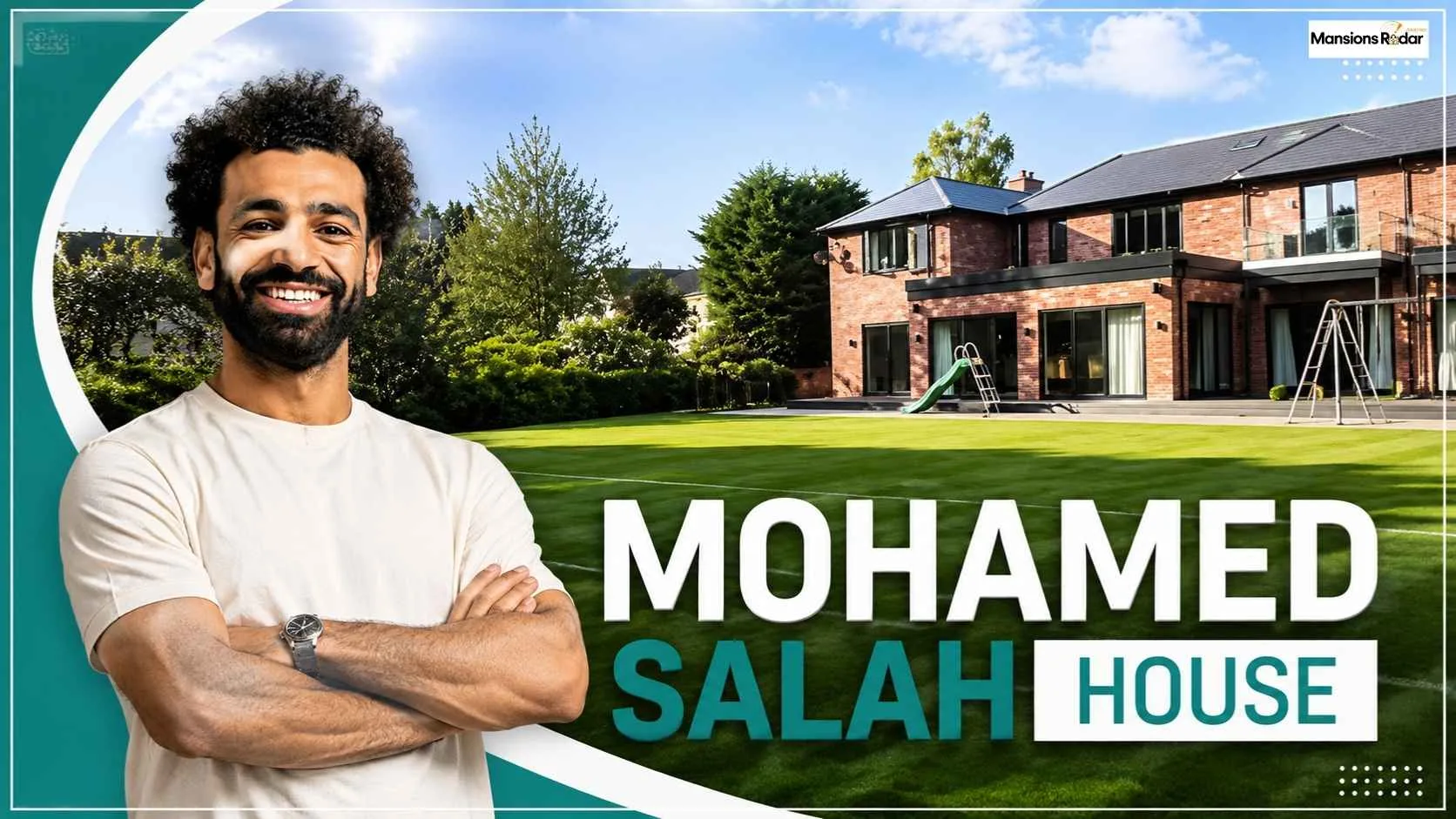 Mohamed Salah house