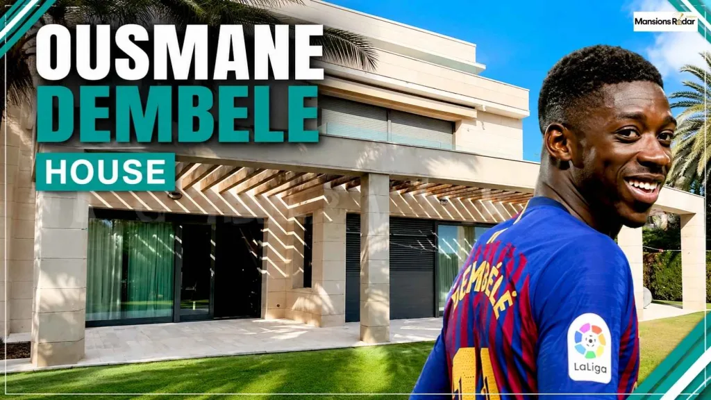 Ousmane Dembele House