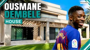 Ousmane Dembele House