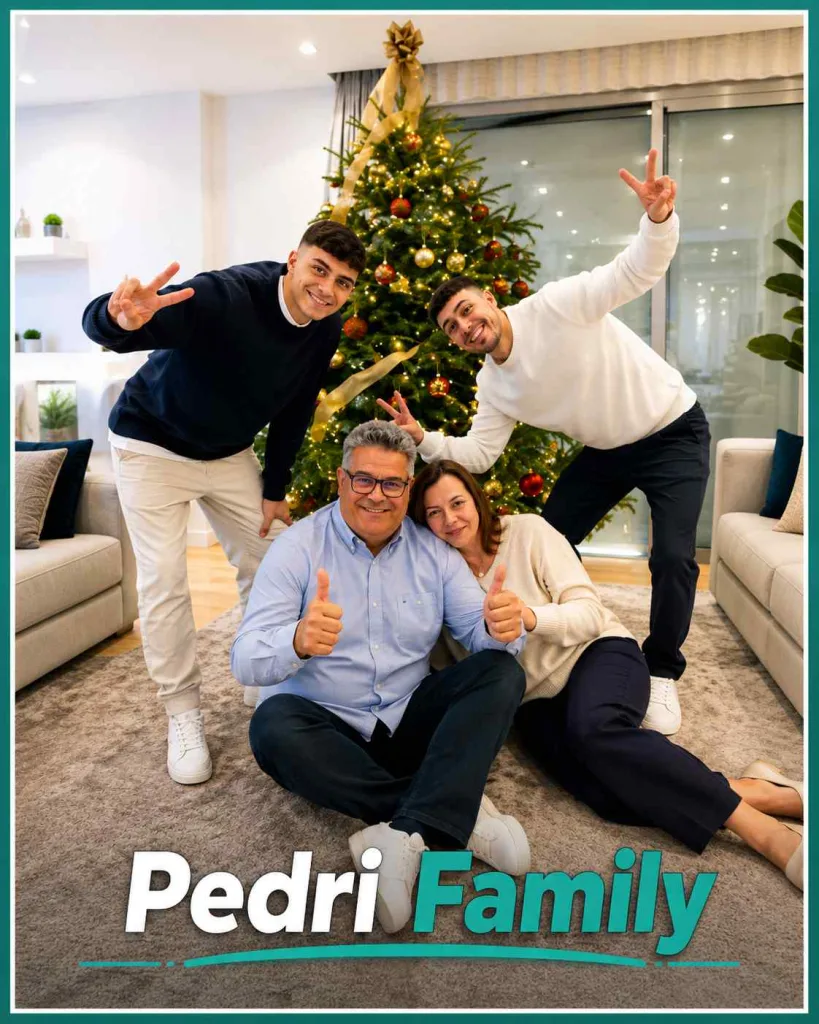 Pedri Family