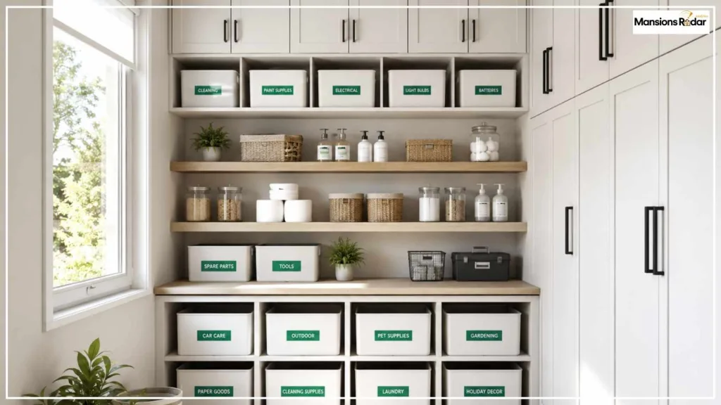 Smart Storage Solutions