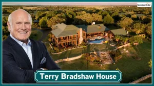 Terry Bradshaw House