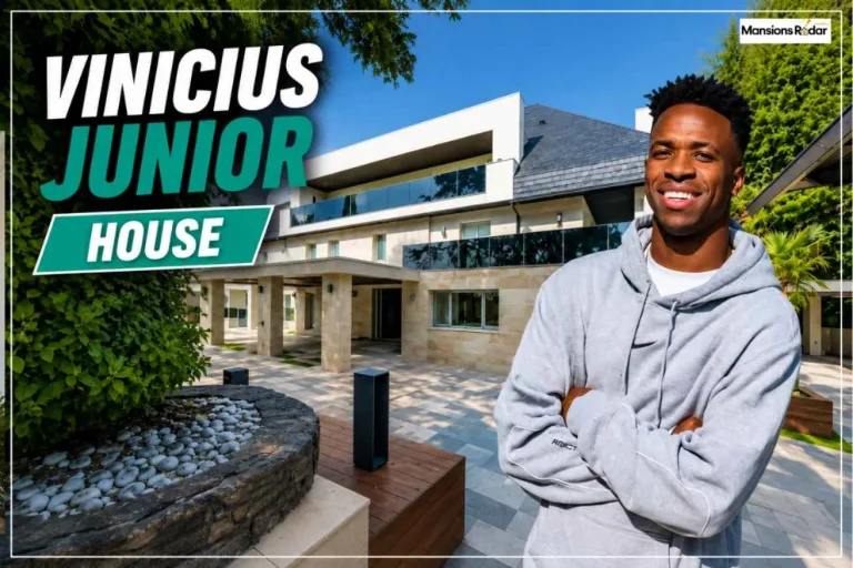 Vinicius Junior House